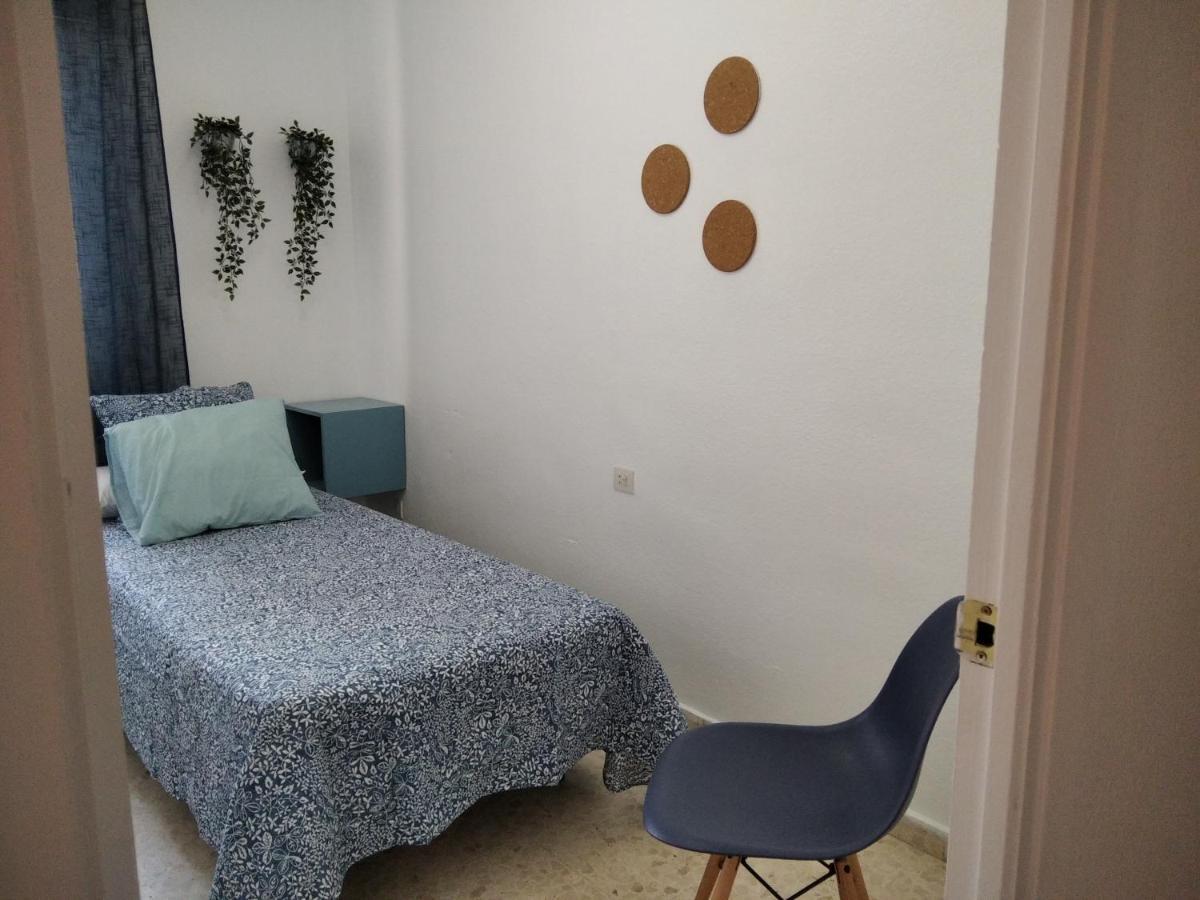 Apartamento Esperanza El Palo - 112 M2 - 3 Bedrooms - Centrally Located Málaga Esterno foto