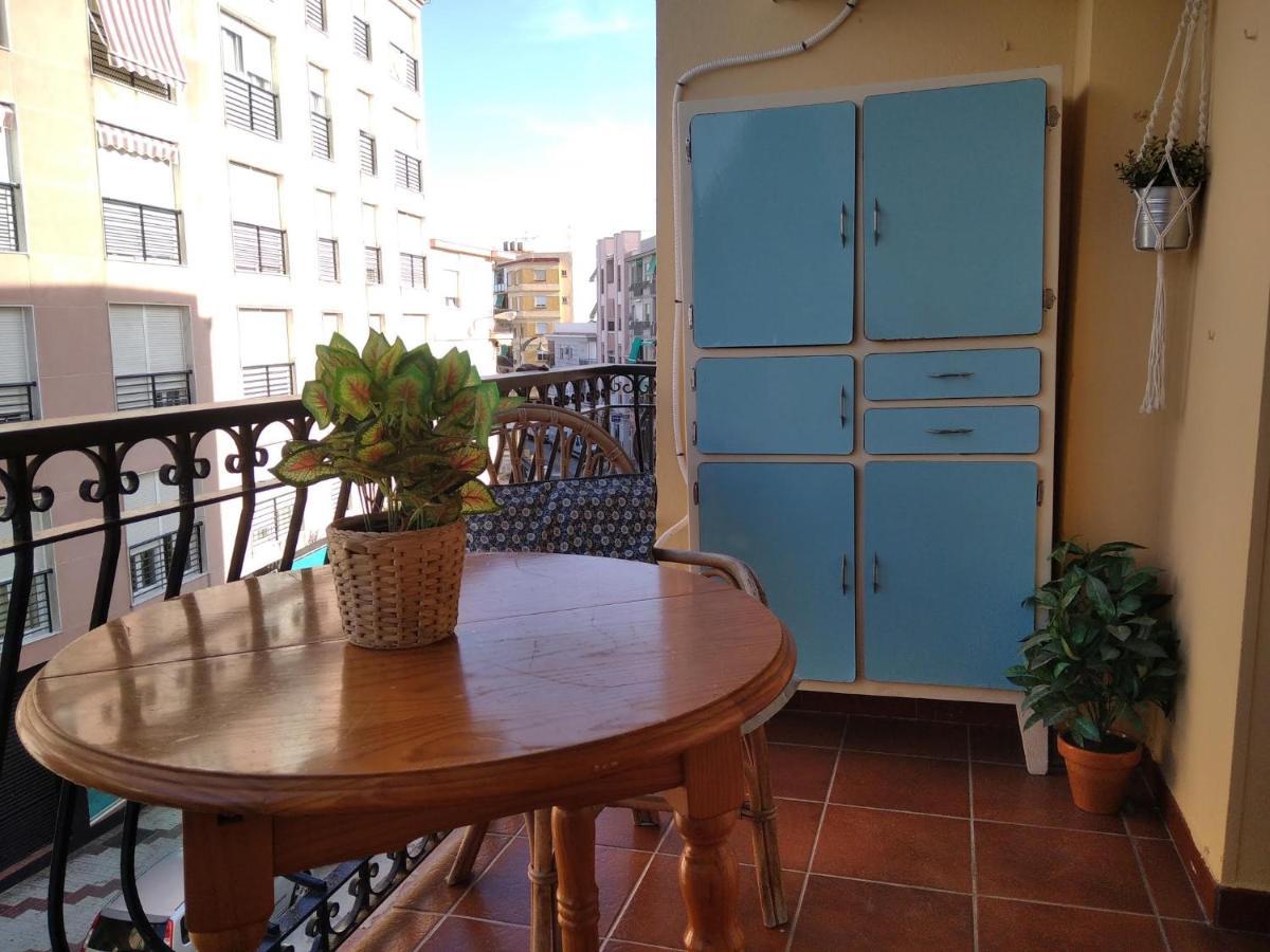 Apartamento Esperanza El Palo - 112 M2 - 3 Bedrooms - Centrally Located Málaga Esterno foto
