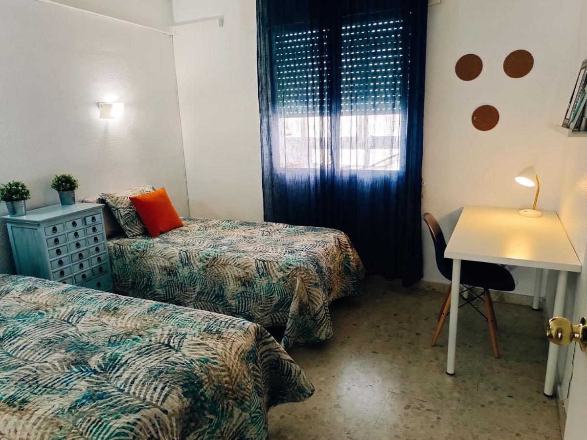 Apartamento Esperanza El Palo - 112 M2 - 3 Bedrooms - Centrally Located Málaga Esterno foto