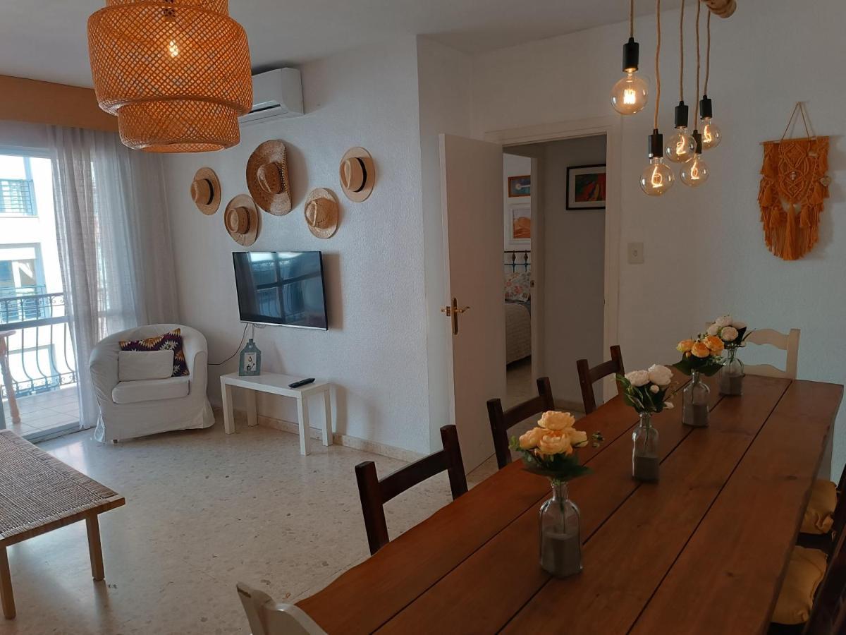 Apartamento Esperanza El Palo - 112 M2 - 3 Bedrooms - Centrally Located Málaga Esterno foto