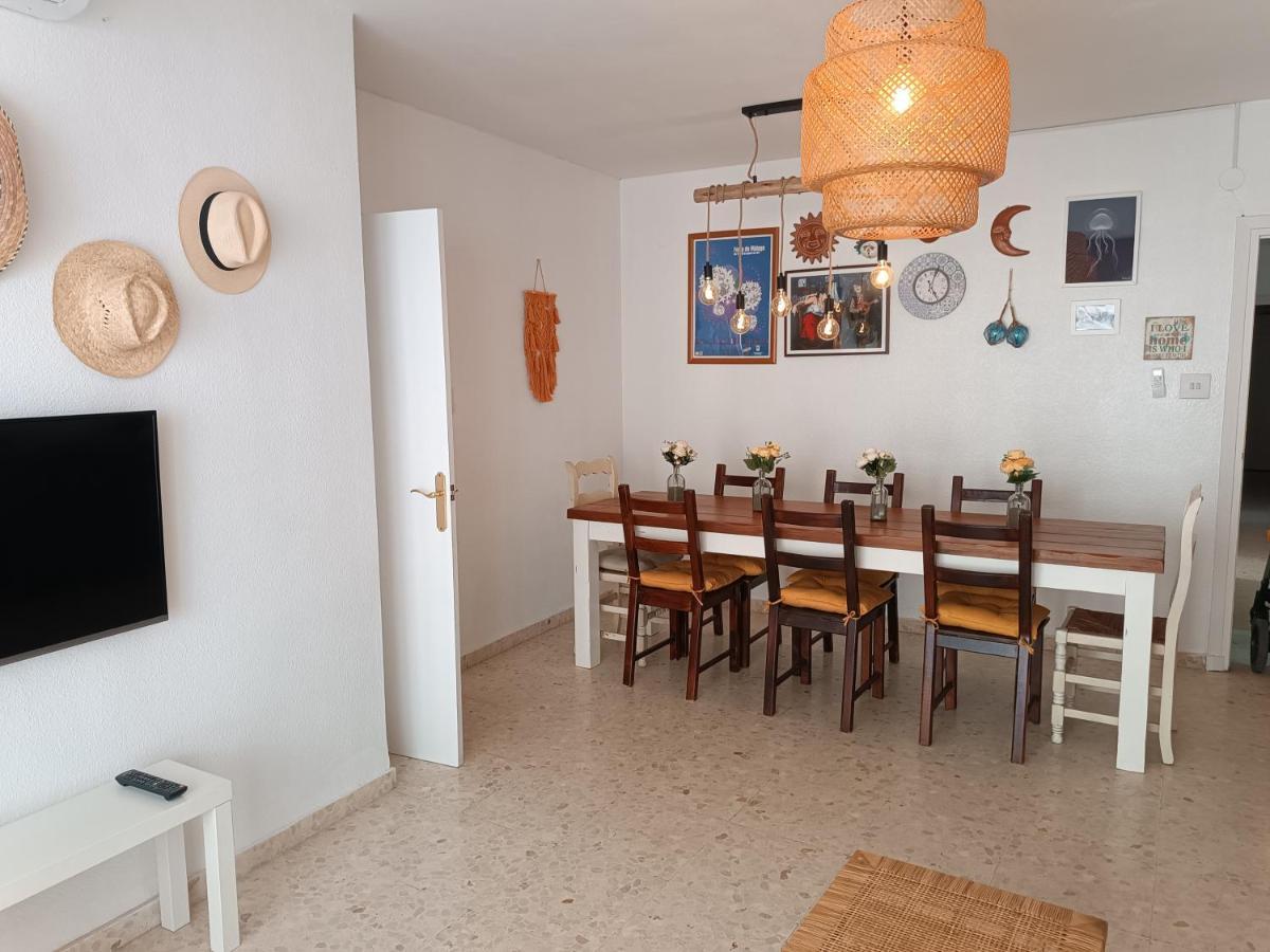 Apartamento Esperanza El Palo - 112 M2 - 3 Bedrooms - Centrally Located Málaga Esterno foto