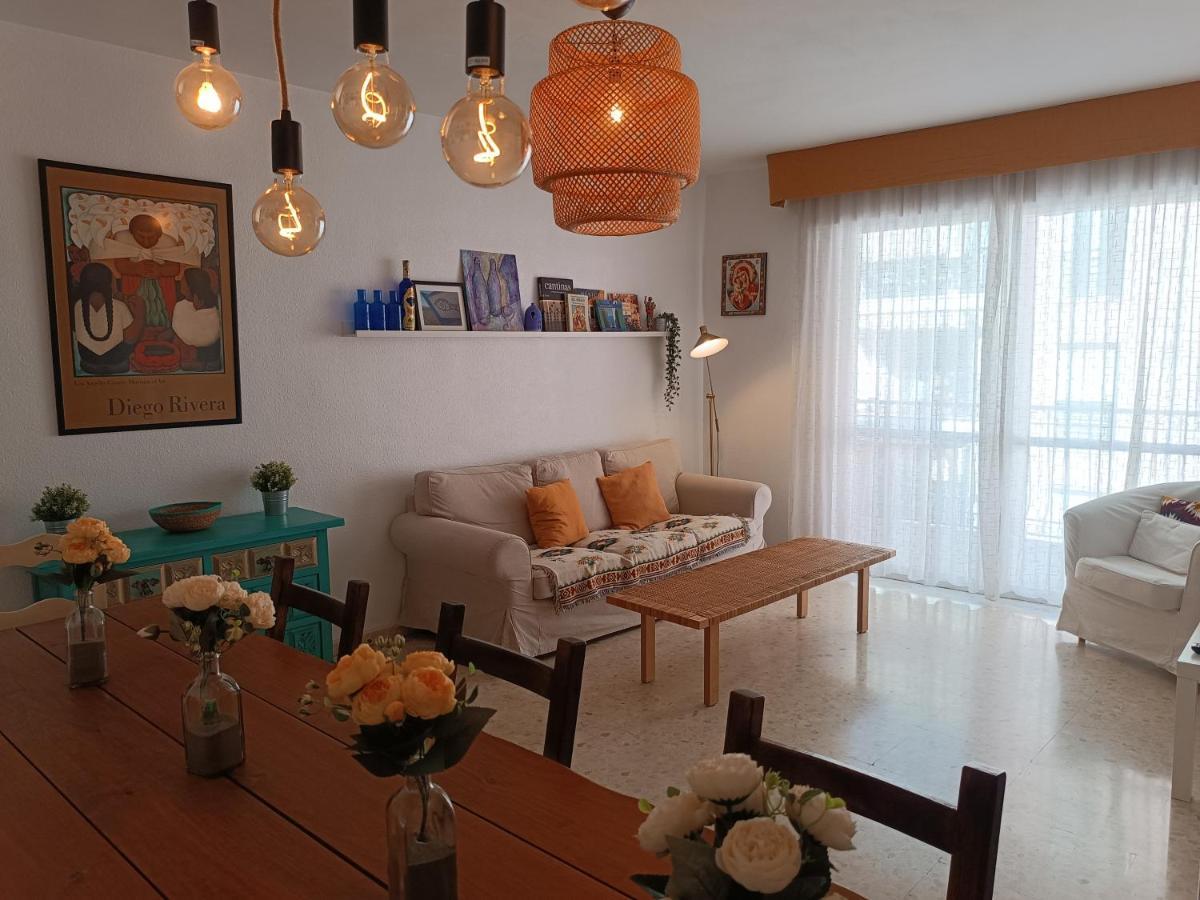 Apartamento Esperanza El Palo - 112 M2 - 3 Bedrooms - Centrally Located Málaga Esterno foto