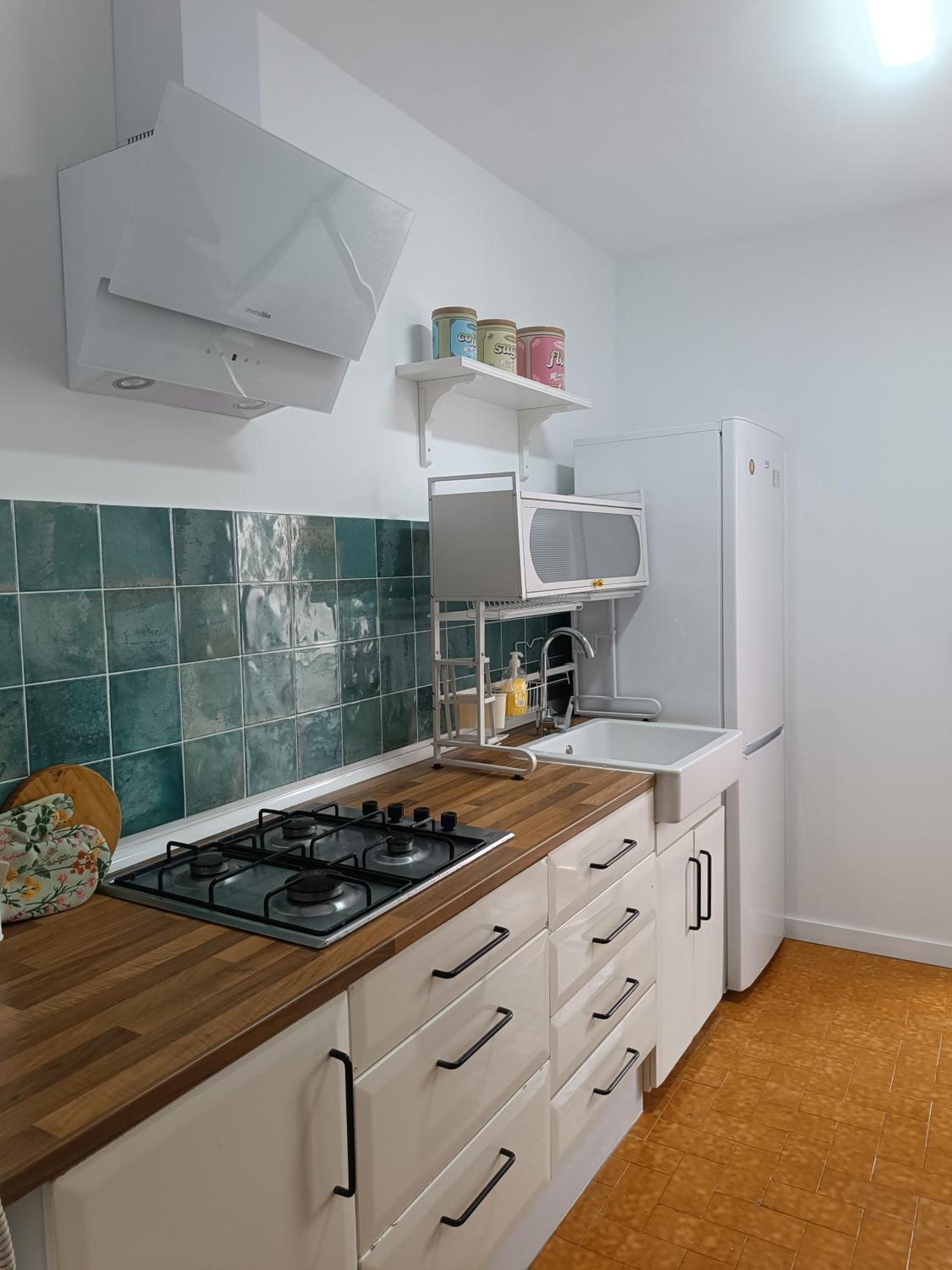 Apartamento Esperanza El Palo - 112 M2 - 3 Bedrooms - Centrally Located Málaga Esterno foto